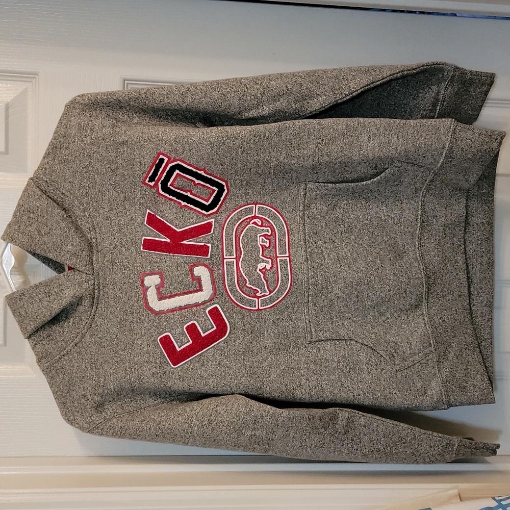 Ecko sweater with hood